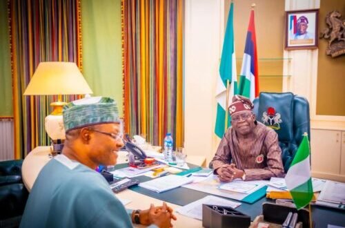 Tinubu to governors: Emulate Uba Sani in mass transportation system