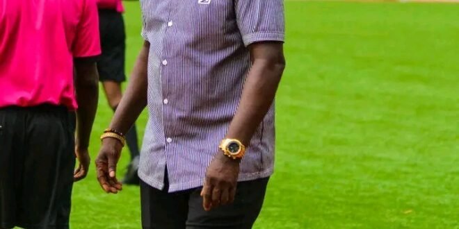 Tosan Blankson moves to men’s football and joins Calabar Rovers