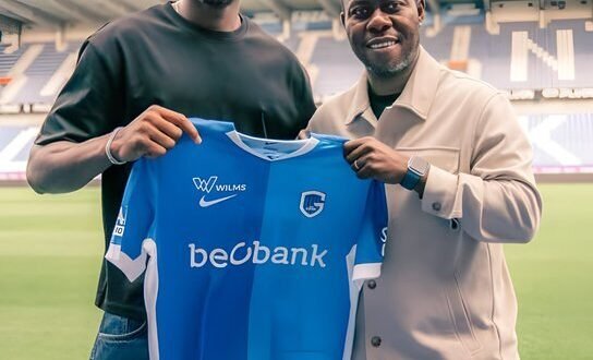 Tosin Dosunmu reveals his admiration for RKC Genk striker Rafiu Durosinmi