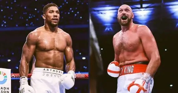 Tyson Fury and Anthony Joshua’s fight is confirmed to be held in New York