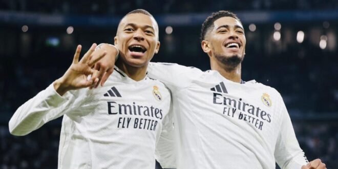UEFA Champions League: Real Madrid beats Inter like Manchester City, the others record victories on their opening day