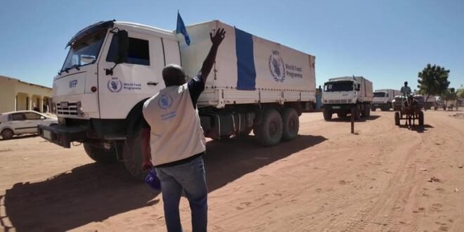 UN agencies warn humanitarian system in Sudan ‘could collapse’