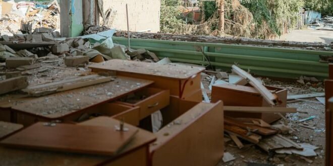 Ukraine: Attacks on education threaten an entire generation, UNICEF warns