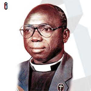Unforgettable hero, the Rev. Fr. Moses Adasu