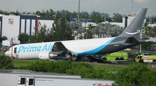 United States: plane crash causes 5 deaths, others injured in Miami