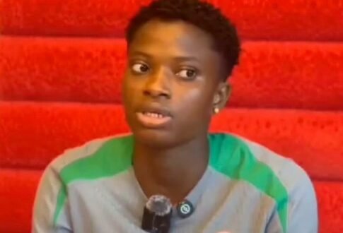 Uzoma and Kareem back Falconets to beat England