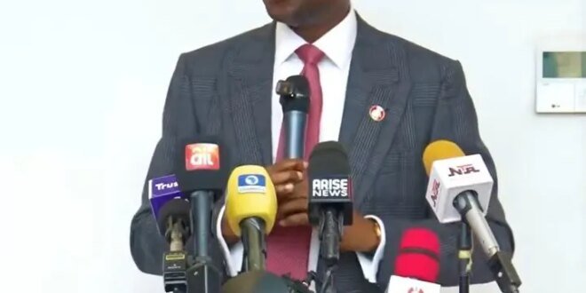 VIDEO: 40 EFCC staff fired for corruption under my watch —Olukoyede