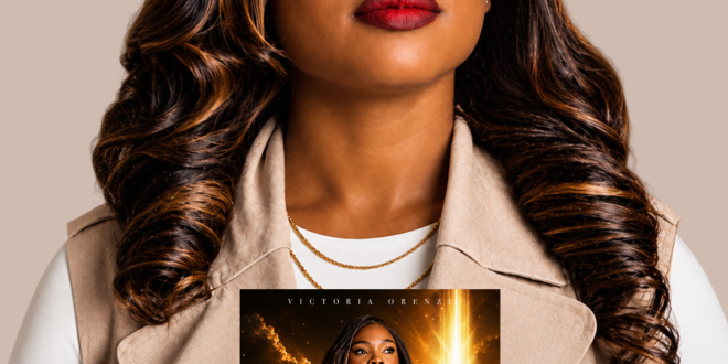 Victoria Orenze announces eighth studio album, Just Believe