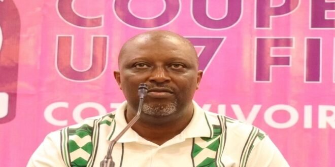 “We still have a lot to improve”: Busari refuses to get carried away after the Flamingos’ 5-0 win