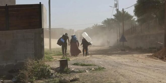 West Bank: UN human rights report warns of forced displacement from three refugee camps