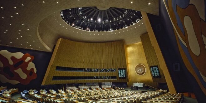 Why the UN General Assembly still matters