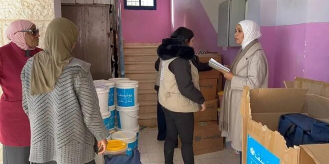 World News in Brief: Destruction in West Bank accelerates, urgent support for Sudan, displacement in Haiti, AI centers to improve gender equality