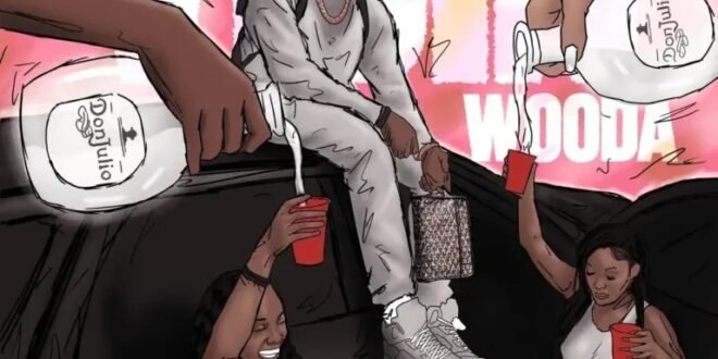 Wxoda – Vibin – Six9ja