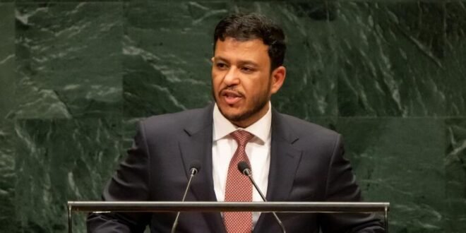 Yemen’s path to stability depends on the country’s recovery, says the vice president of the UN Leadership Council