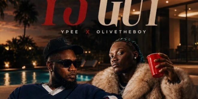 Ypee – Y3 Guy with Olivetheboy