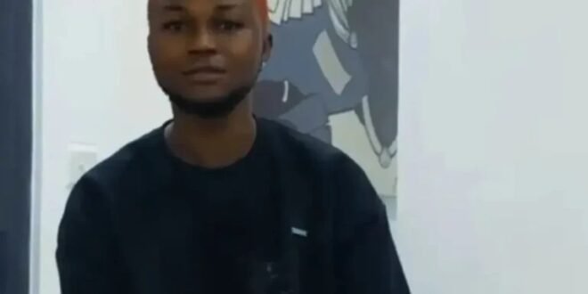 Yung Effissy – Fowosere – Six9ja