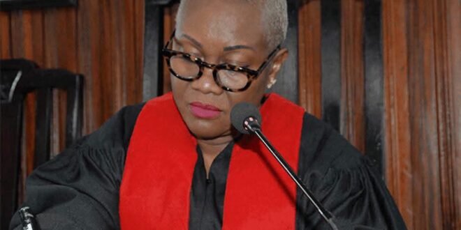 Yuoh Faults ARREST Agenda – Liberia news The New Dawn Liberia, premier resource for latest news