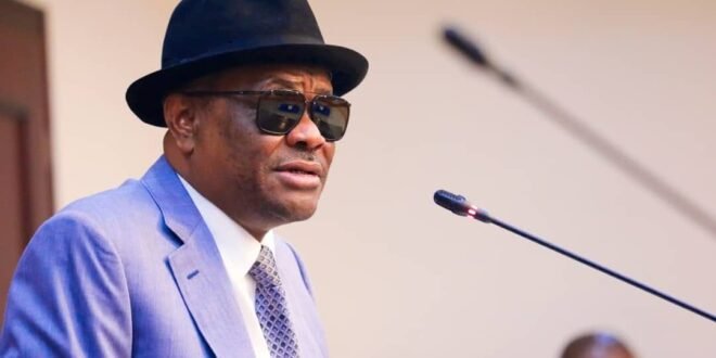 Zamfara Gov challenges Wike: choose APC or other parties