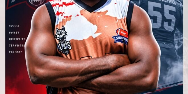 ‘We will not be distracted’: Rivers Alphas QB Akinpelu vows to fight back as SHOWTIME ratings put players in the spotlight