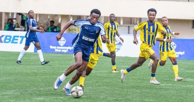 1XCup 2026: Collins Edwin, Young Stars, Tonic, Young Strikers until the quarterfinals