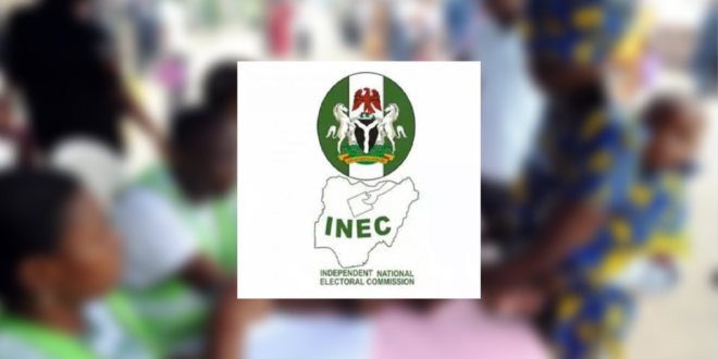 2017: National voter turnout now stands at 103 million, INEC says