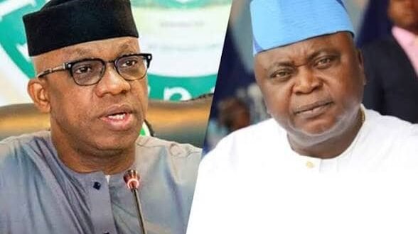 2027: Abiodun, Salisu and Iyabo Obasanjo join INEC’s Senate list as Adebutu’s governorship bid hits a hurdle
