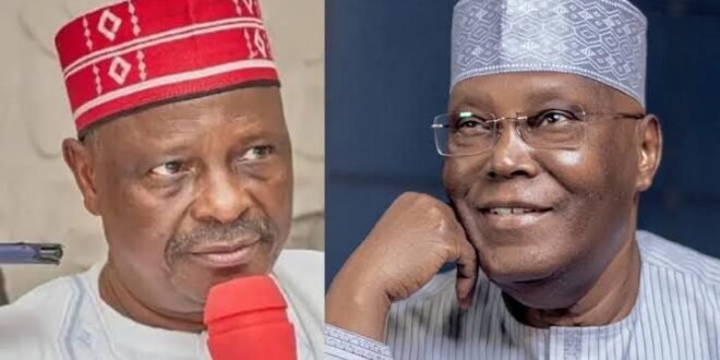 2027: Atiku camp accuses Kwankwaso of working for Tinubu