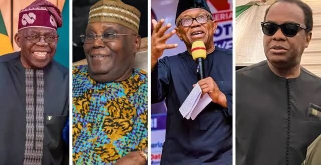 2027: Coalition against Tinubu inaugurates committee, hopes Atiku, Obi and others can work together
