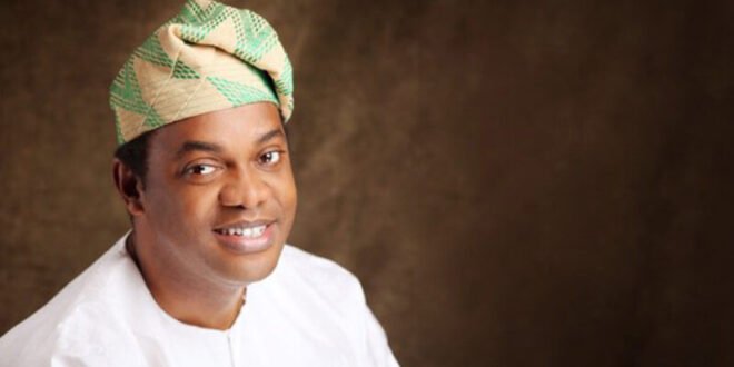 2027: Duke calls for revision of constitutional requirements for presidency