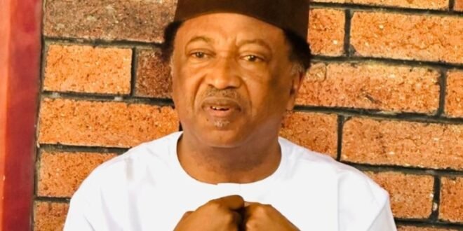 2027 Election: Shehu Sani warns North against disrupting power rotation