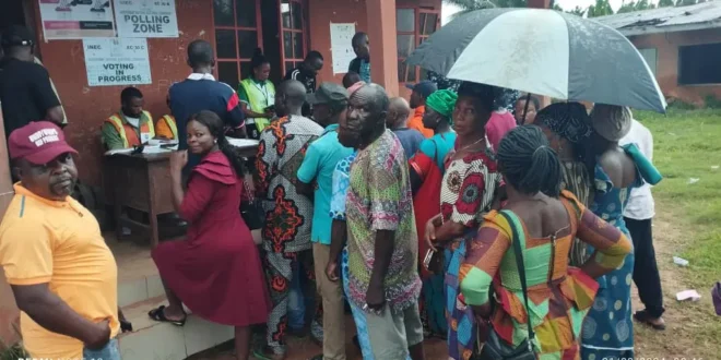 2027: INEC reveals Lagos, Kano, Kaduna have highest registered voters