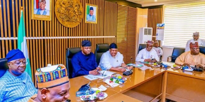 2027 elections: the Central-North mobilization movement plans a large demonstration for Tinubu
