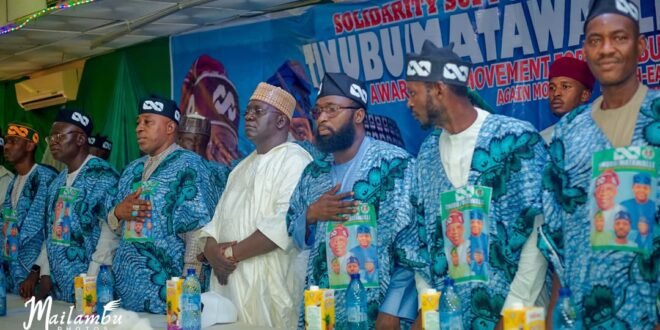 2027 polls: Panel targets 2 million votes for Tinubu in Bauchi