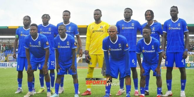 3SC returns to winning ways after beating Ranchers Bees 3-1