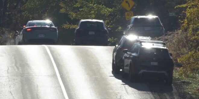 4 dead, 2 injured after crash near Guelph, Ontario.