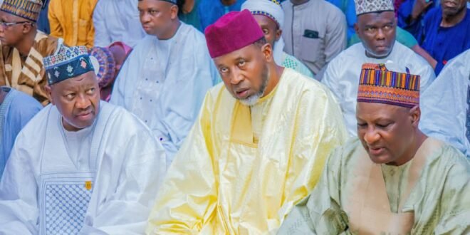 66th anniversary of independence: Sokoto holds special prayers for Nigeria at mosques
