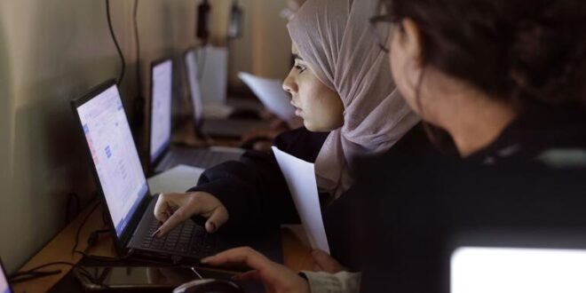 800 million young people face a future without work