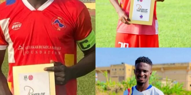 ABS says goodbye to captain Boniface, Shadrack and Atoyebi