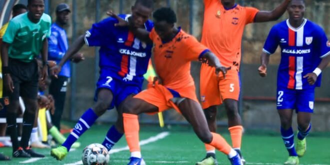 AFH pre-season tournament: Eko United and FC Ebedei record wins