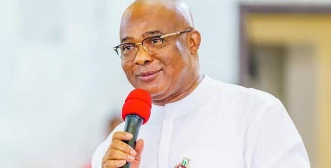 APC government will soon start 2027 campaign -Uzodinma