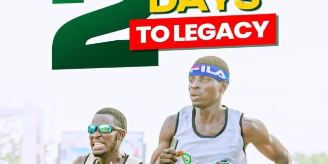 Abeokuta 10KM Race: Momentum builds as more runners pick up their kits