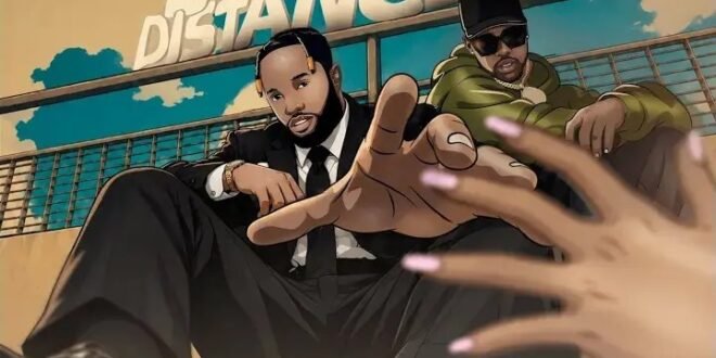 Abochi – Long distance with Medikal