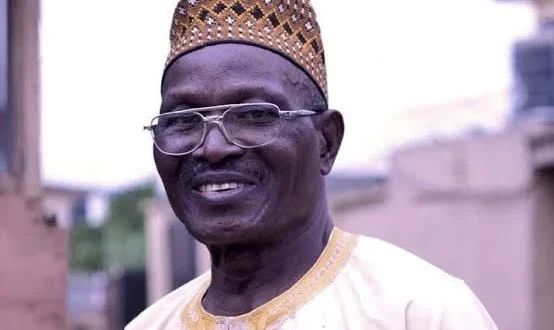 Actor Kola Olaiya says Pete Edochie is too proud to pay tribute to his elders before him