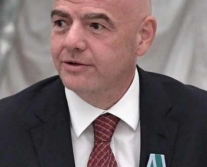“African talent is shaping world football”: Infantino promises more investment in FIFA after billion-dollar development drive