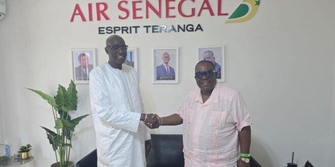 Air Sénégal Plans Liberia Flights in 2027