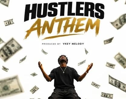 Akams bu Afam – Hustlers Anthem Ft. Krakwise