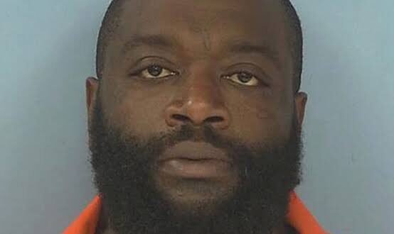 American rapper Rick Ross arrested