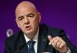 Amid intense scrutiny, FIFA boss Infantino promises more funding for Africa