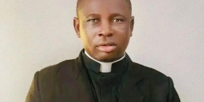 Armed men kidnap a Catholic priest in Benue