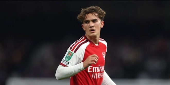 Arsenal youngster Dowman sets triple Guinness World Record